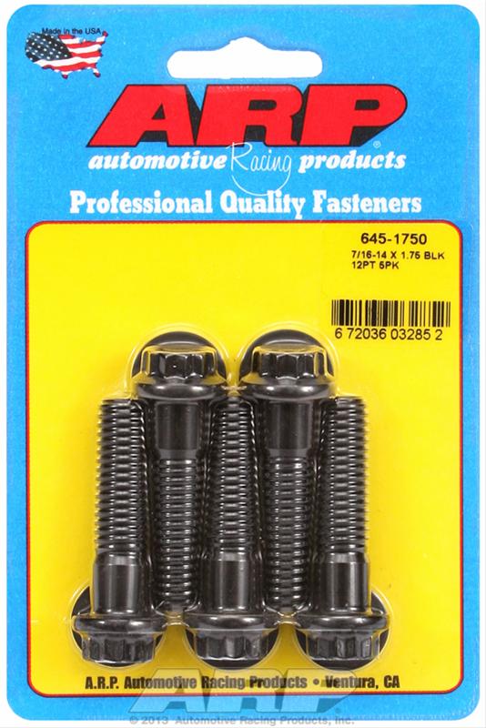 ARP Chromoly Bolts 645-1750
