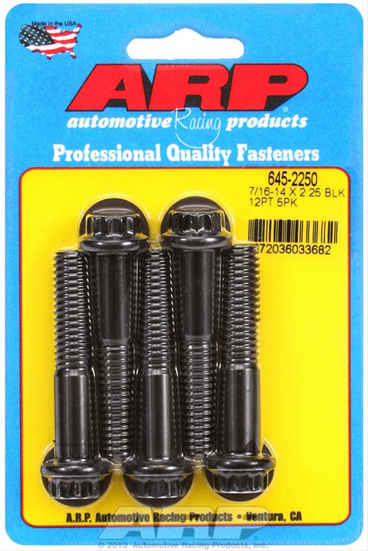 ARP Chromoly Bolts 645-2250