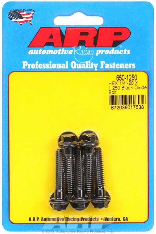 ARP Chromoly Bolts 650-1250