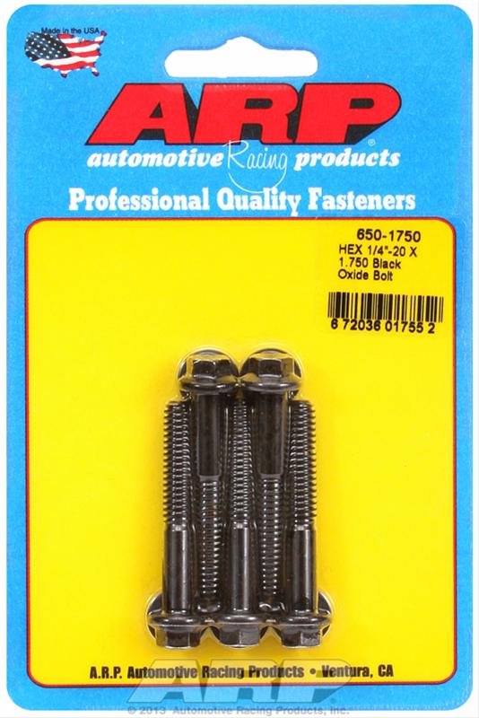 ARP Chromoly Bolts 650-1750