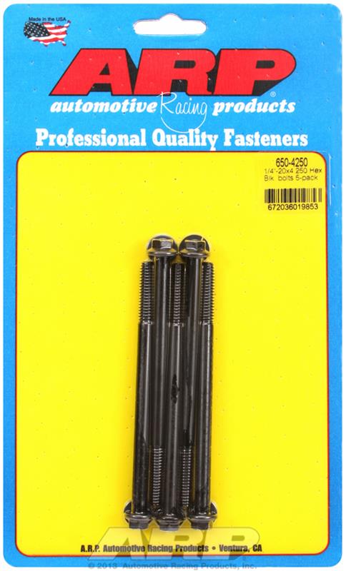 ARP Chromoly Bolts 650-4250