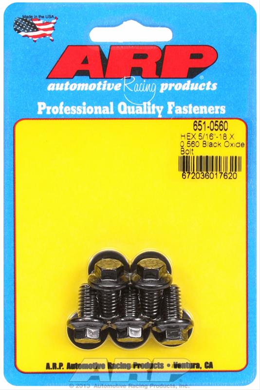 ARP Chromoly Bolts 651-0560