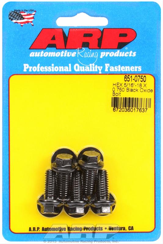 ARP Chromoly Bolts 651-0750