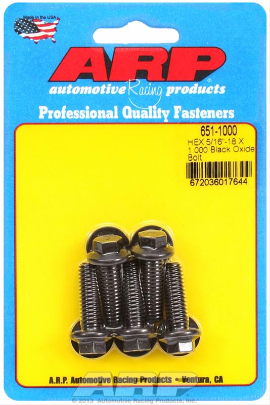 ARP Chromoly Bolts 651-1000