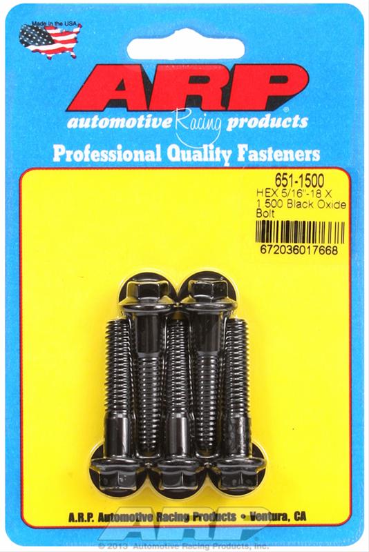 ARP Chromoly Bolts 651-1500