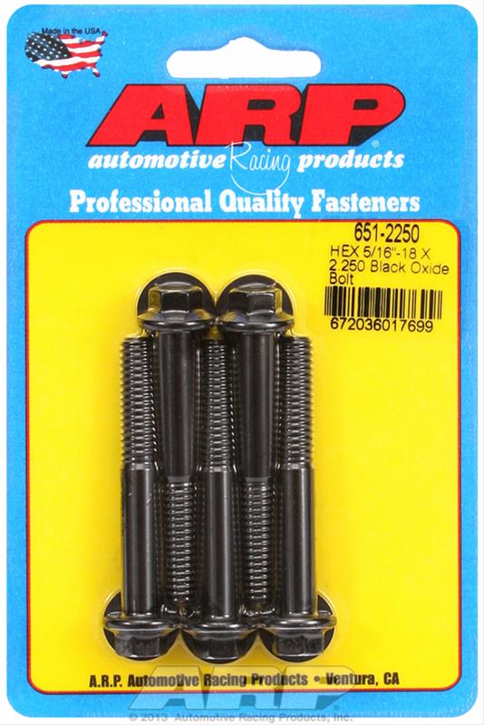 ARP Chromoly Bolts 651-2250