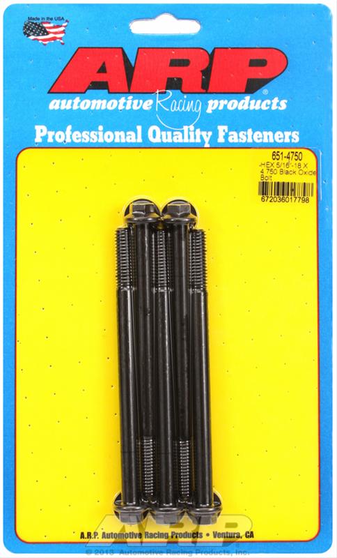 ARP Chromoly Bolts 651-4750