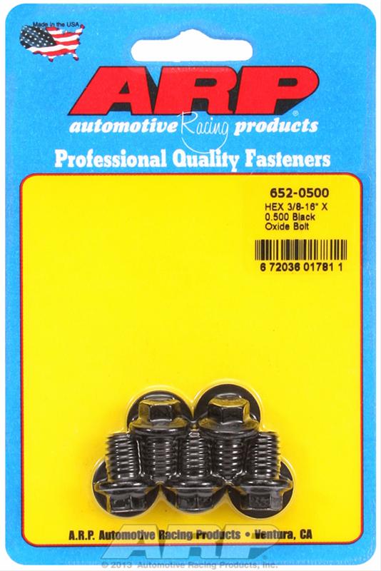 ARP Chromoly Bolts 652-0500