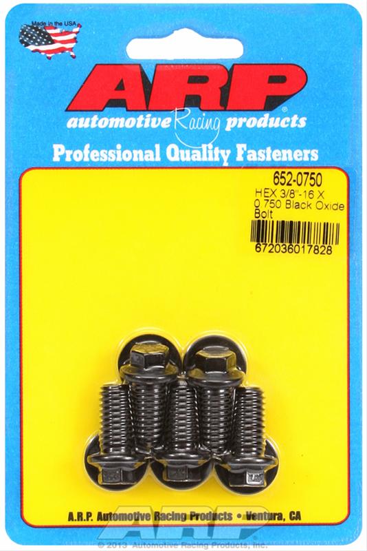 ARP Chromoly Bolts 652-0750