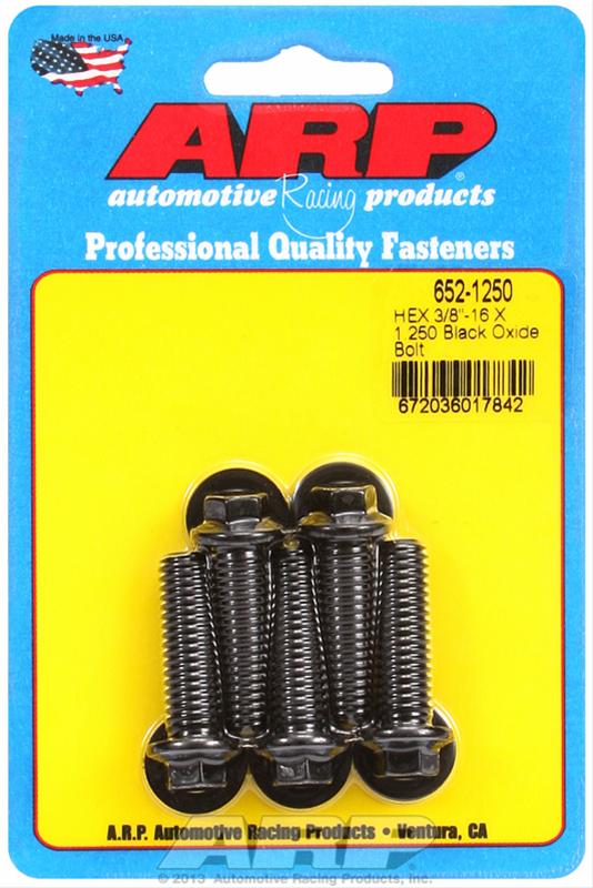 ARP Chromoly Bolts 652-1250