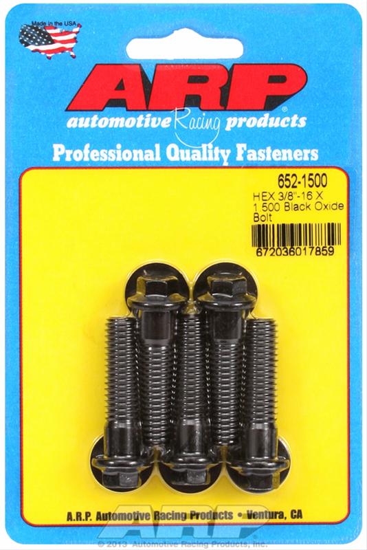 ARP Chromoly Bolts 652-1500