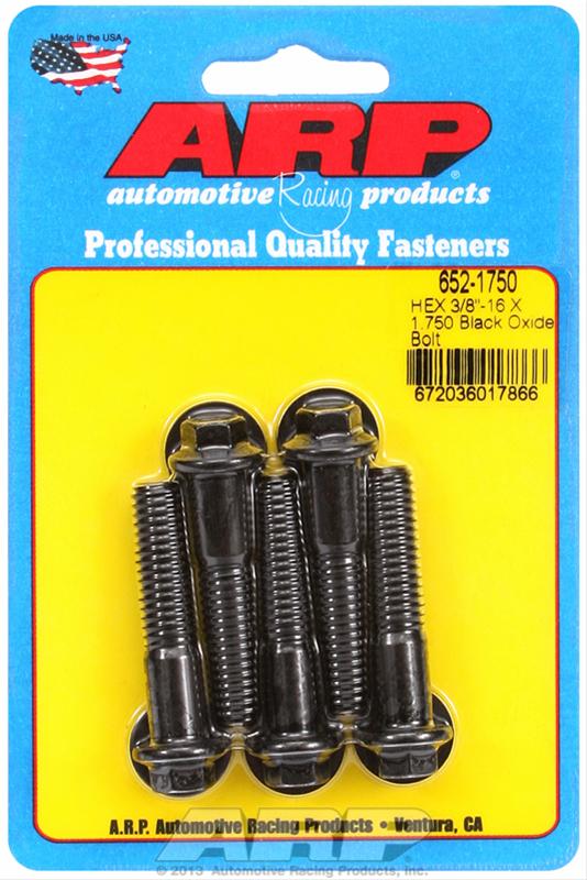 ARP Chromoly Bolts 652-1750