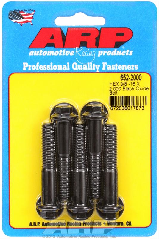 ARP Chromoly Bolts 652-2000