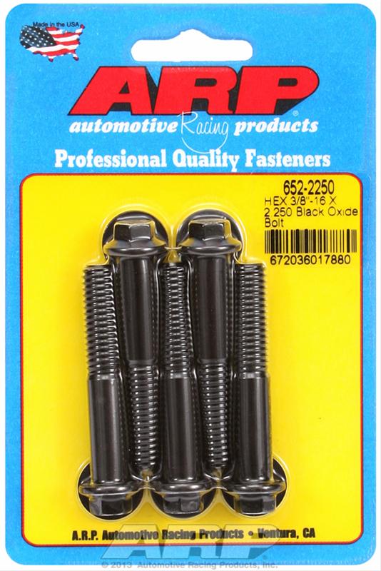 ARP Chromoly Bolts 652-2250