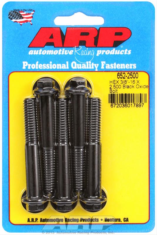 ARP Chromoly Bolts 652-2500