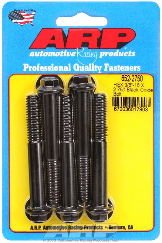 ARP Chromoly Bolts 652-2750