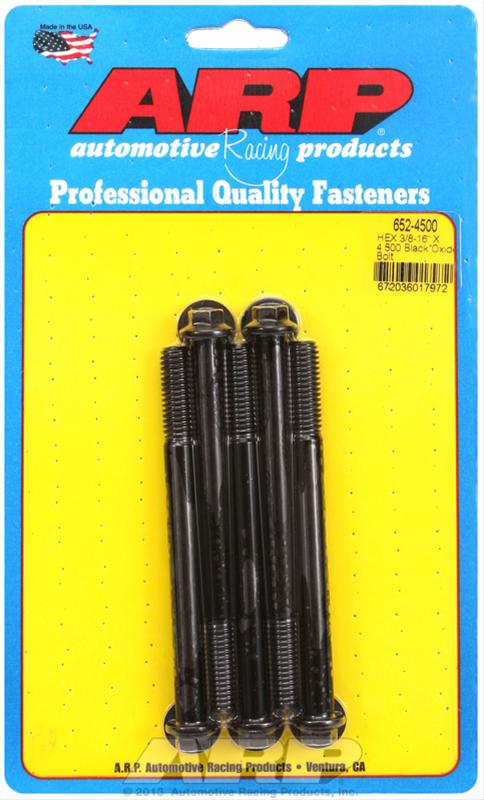 ARP Chromoly Bolts 652-4500