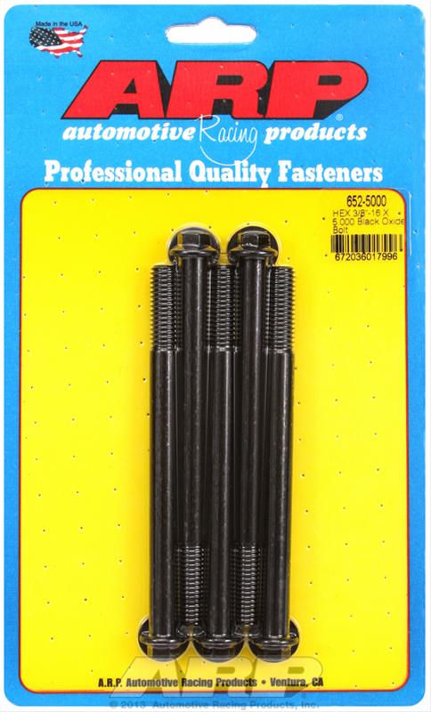 ARP Chromoly Bolts 652-5000