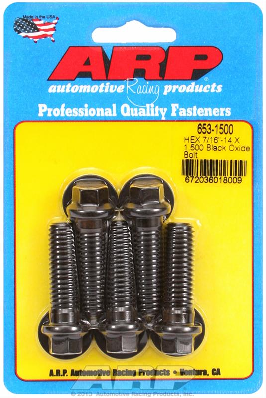 ARP Chromoly Bolts 653-1500