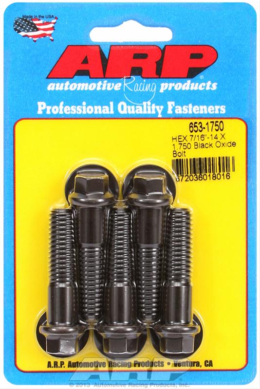 ARP Chromoly Bolts 653-1750