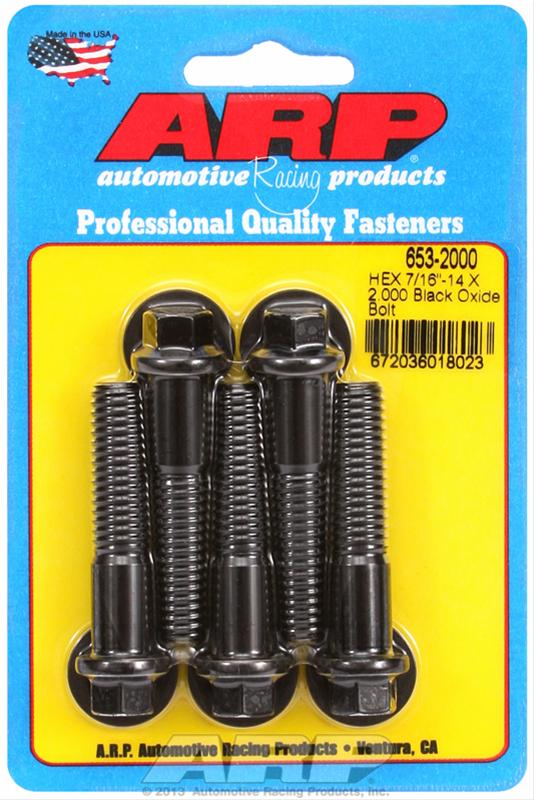 ARP Chromoly Bolts 653-2000