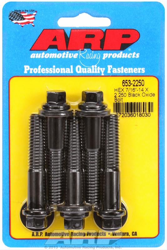 ARP Chromoly Bolts 653-2250