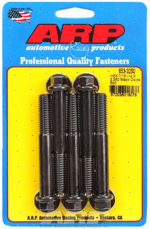ARP Chromoly Bolts 653-3250