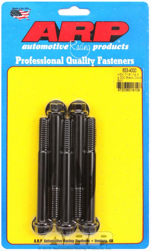 ARP Chromoly Bolts 653-4000