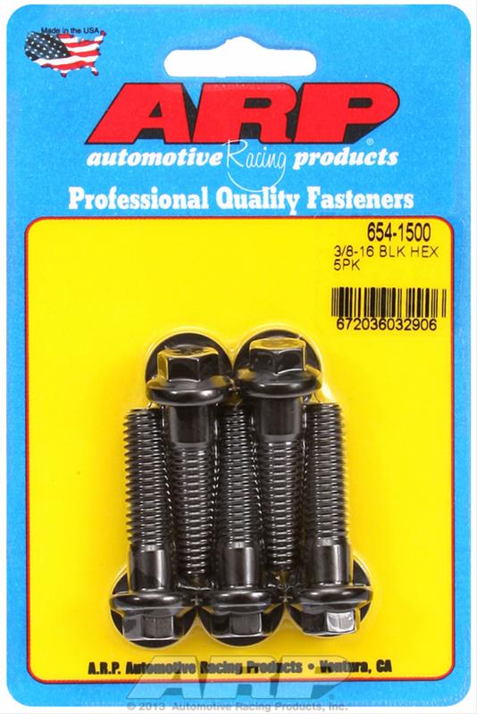 ARP Chromoly Bolts 654-1500