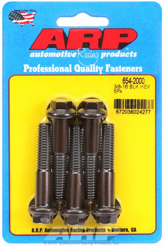 ARP Chromoly Bolts 654-2000