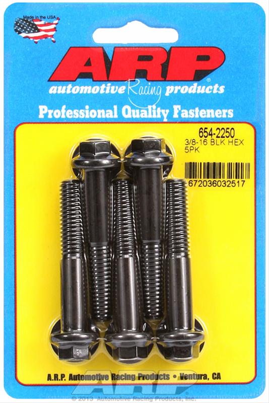 ARP Chromoly Bolts 654-2250