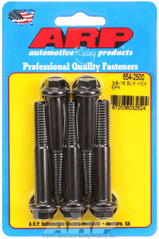 ARP Chromoly Bolts 654-2500