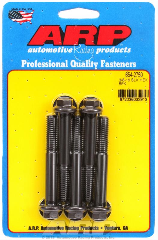 ARP Chromoly Bolts 654-2750
