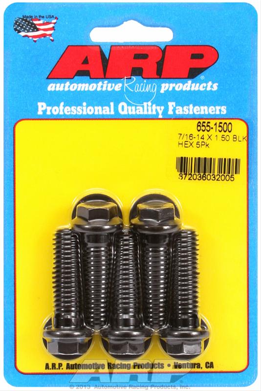 ARP Chromoly Bolts 655-1500