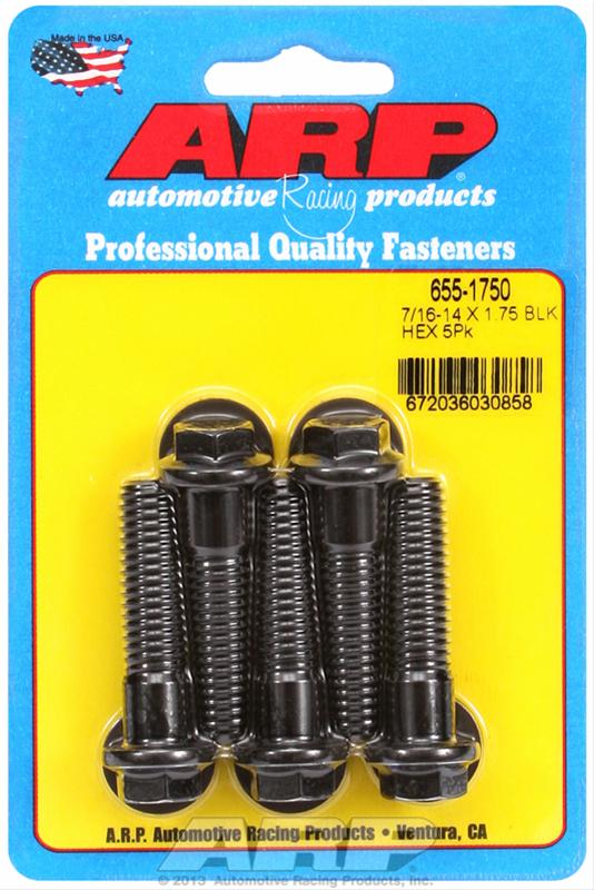 ARP Chromoly Bolts 655-1750