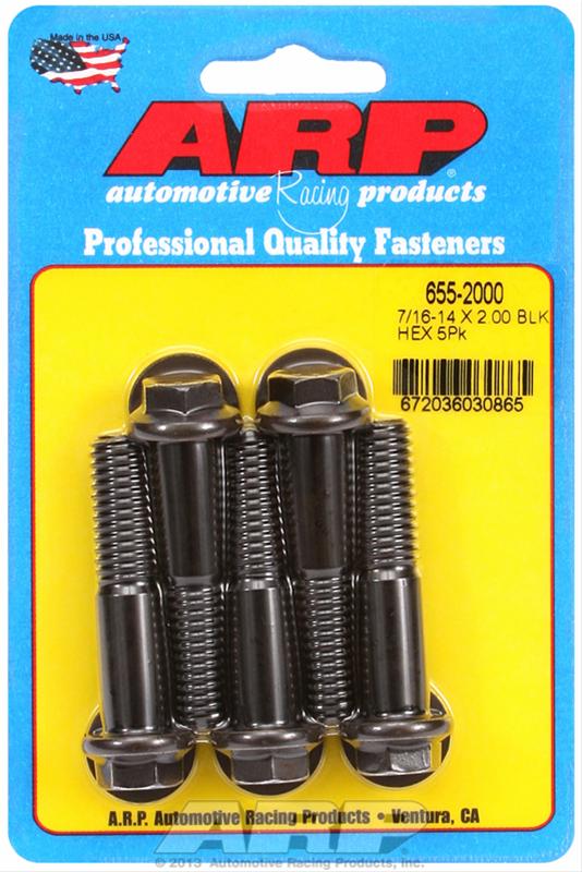 ARP Chromoly Bolts 655-2000