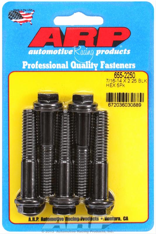 ARP Chromoly Bolts 655-2250