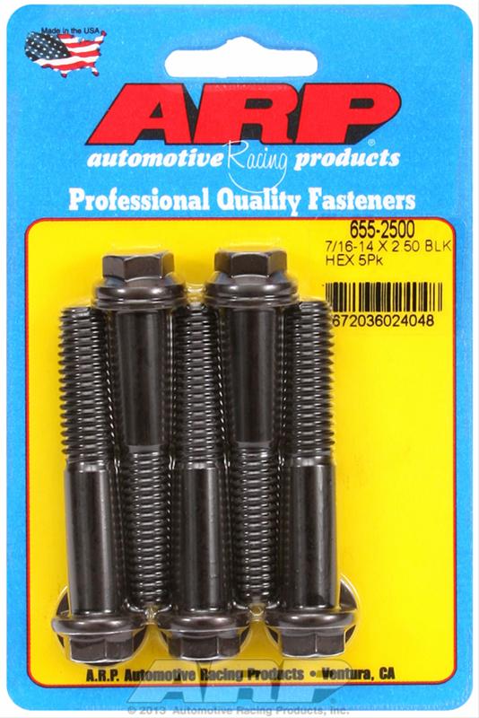 ARP Chromoly Bolts 655-2500