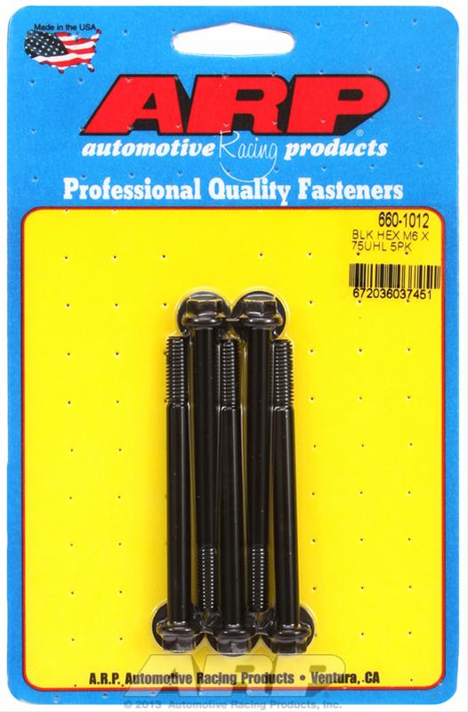 ARP Chromoly Bolts 660-1012