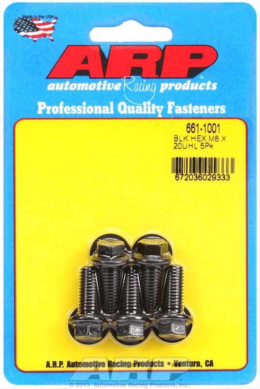 ARP Chromoly Bolts 661-1001