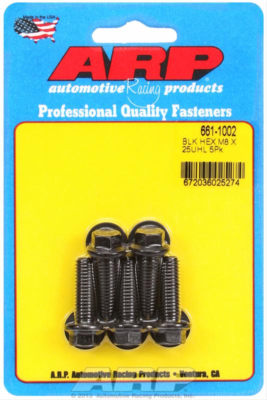 ARP Chromoly Bolts 661-1002