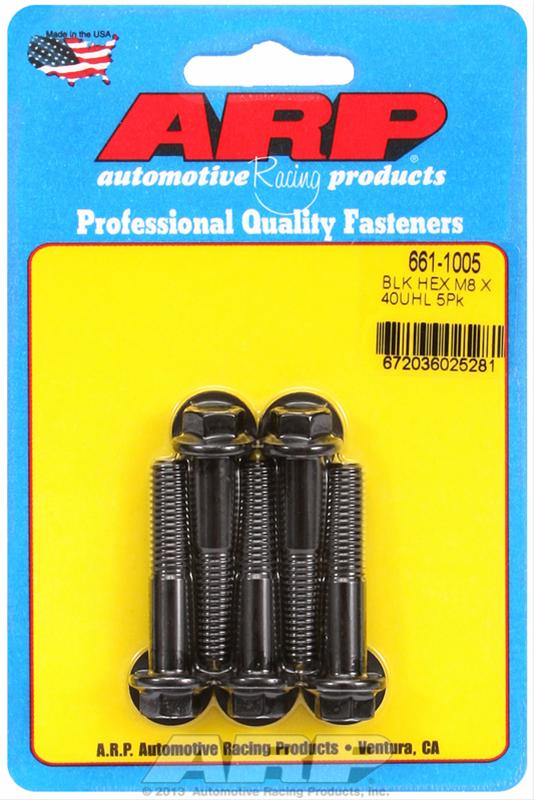 ARP Chromoly Bolts 661-1005
