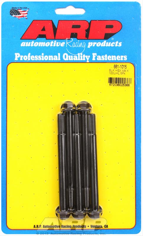 ARP Chromoly Bolts 661-1015