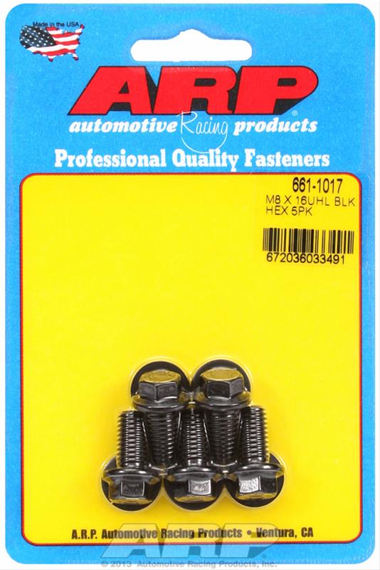 ARP Chromoly Bolts 661-1017