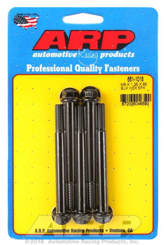ARP Chromoly Bolts 661-1018