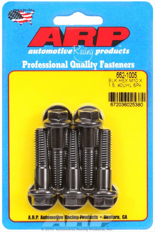 ARP Chromoly Bolts 662-1005