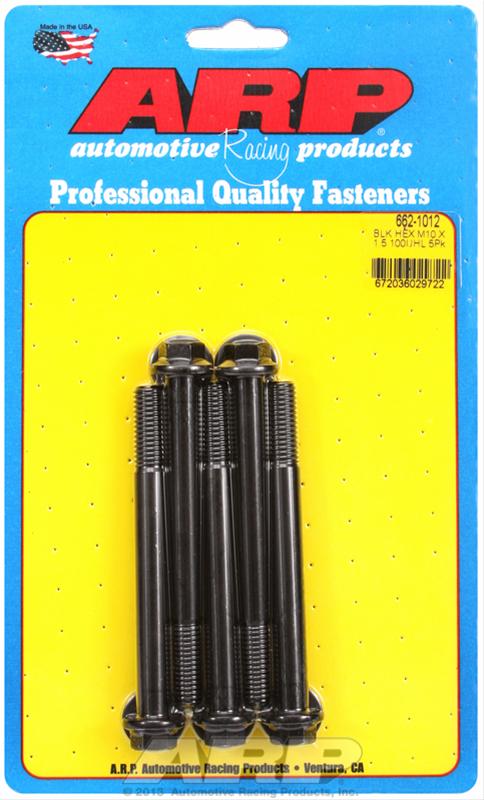 ARP Chromoly Bolts 662-1012