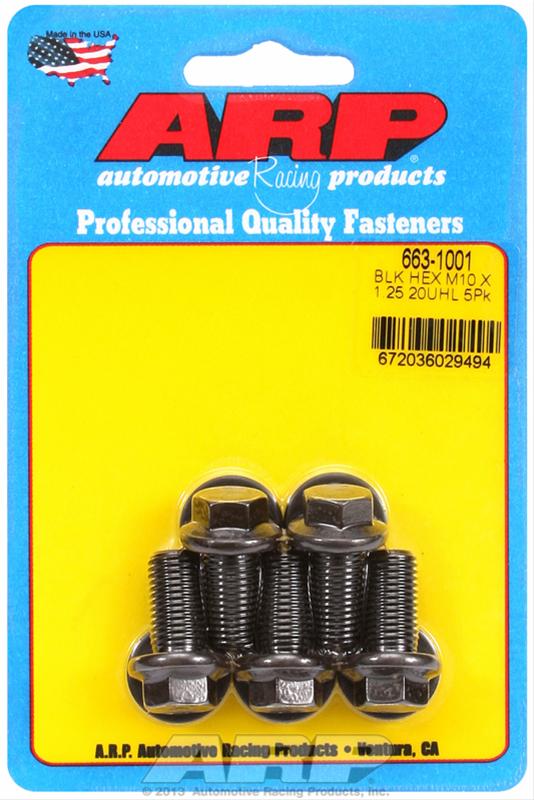 ARP Chromoly Bolts 663-1001