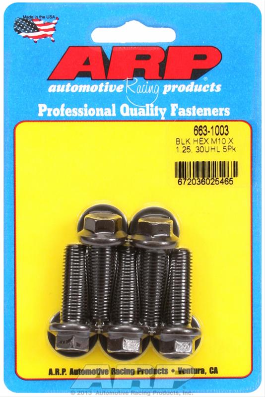 ARP Chromoly Bolts 663-1003