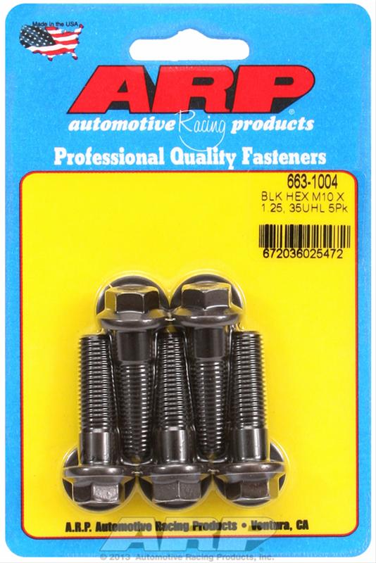ARP Chromoly Bolts 663-1004